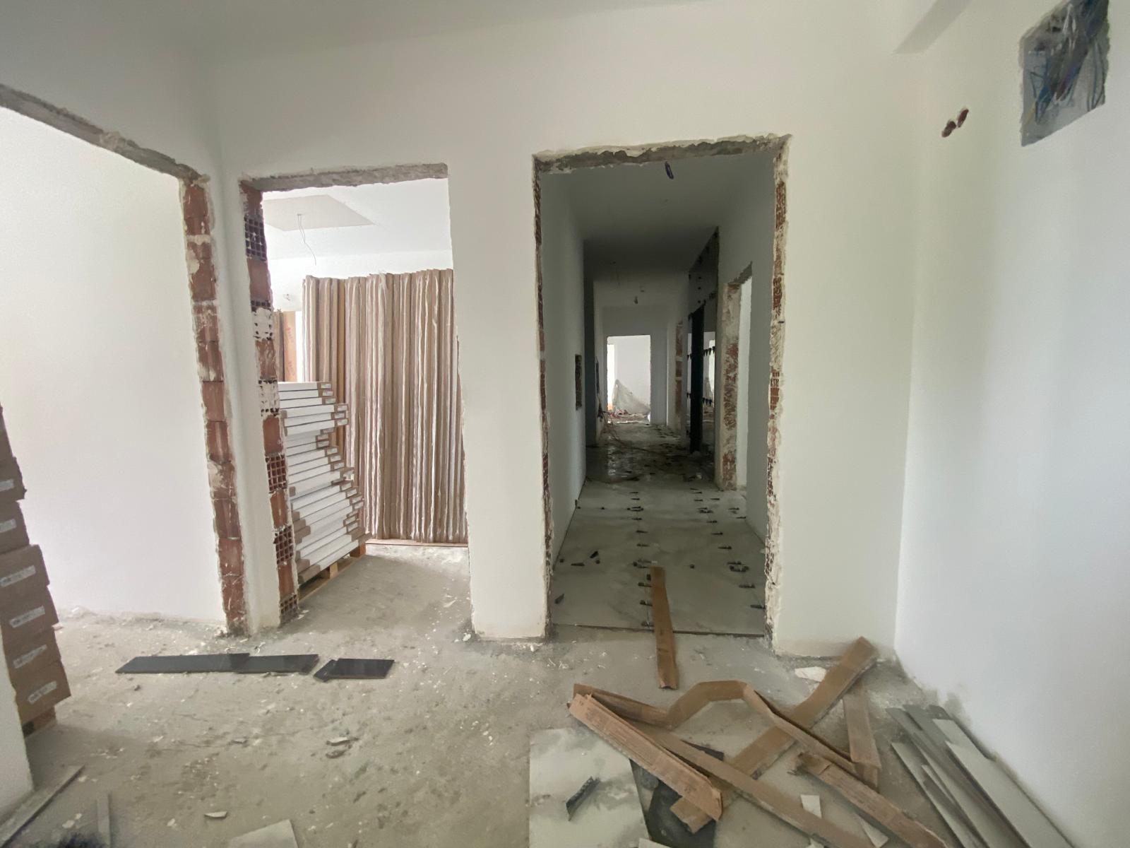 DOLUNAY MAH. SERENİTY SİTESİ 2 KAT B/1 BLOKTA ACİL SATILIK DAİRE